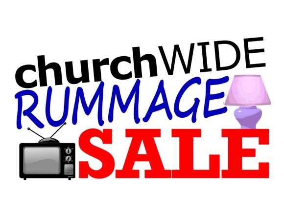 Duck Creek VIllage Rummage Sale