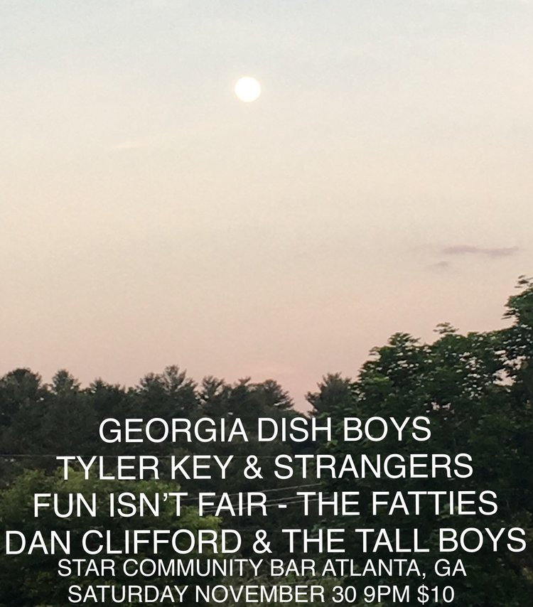 Georgia Dish Boys Tyler Key The Strangers Fun Isn T Fair The