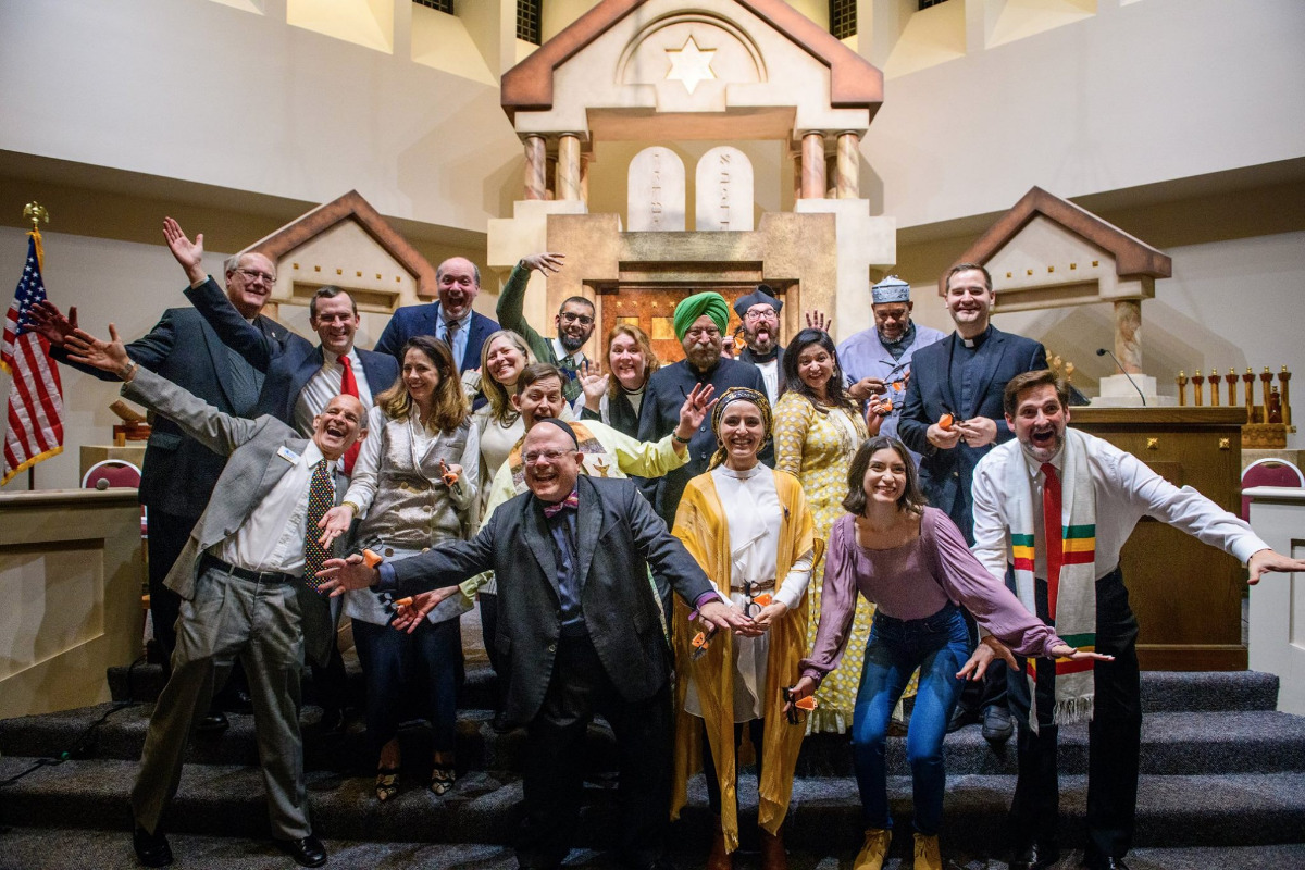 Ecumenical Clergy Pic