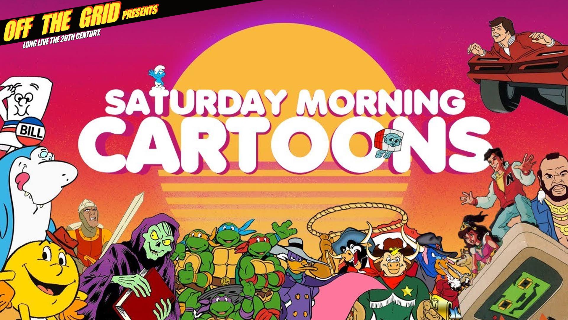 Saturday Morning Cartoons | Creative Loafing