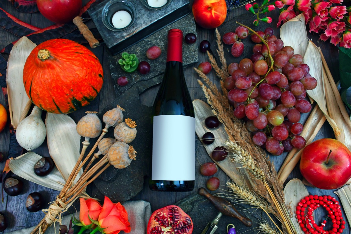 Fall Wine