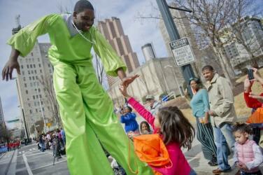 Blackhistorymonthparade