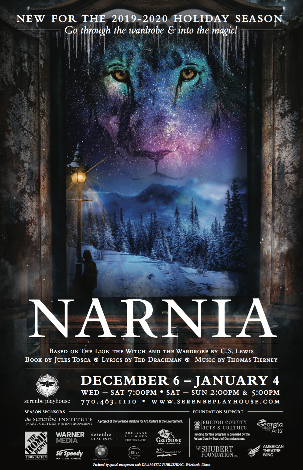 Narnia Creative Loafing