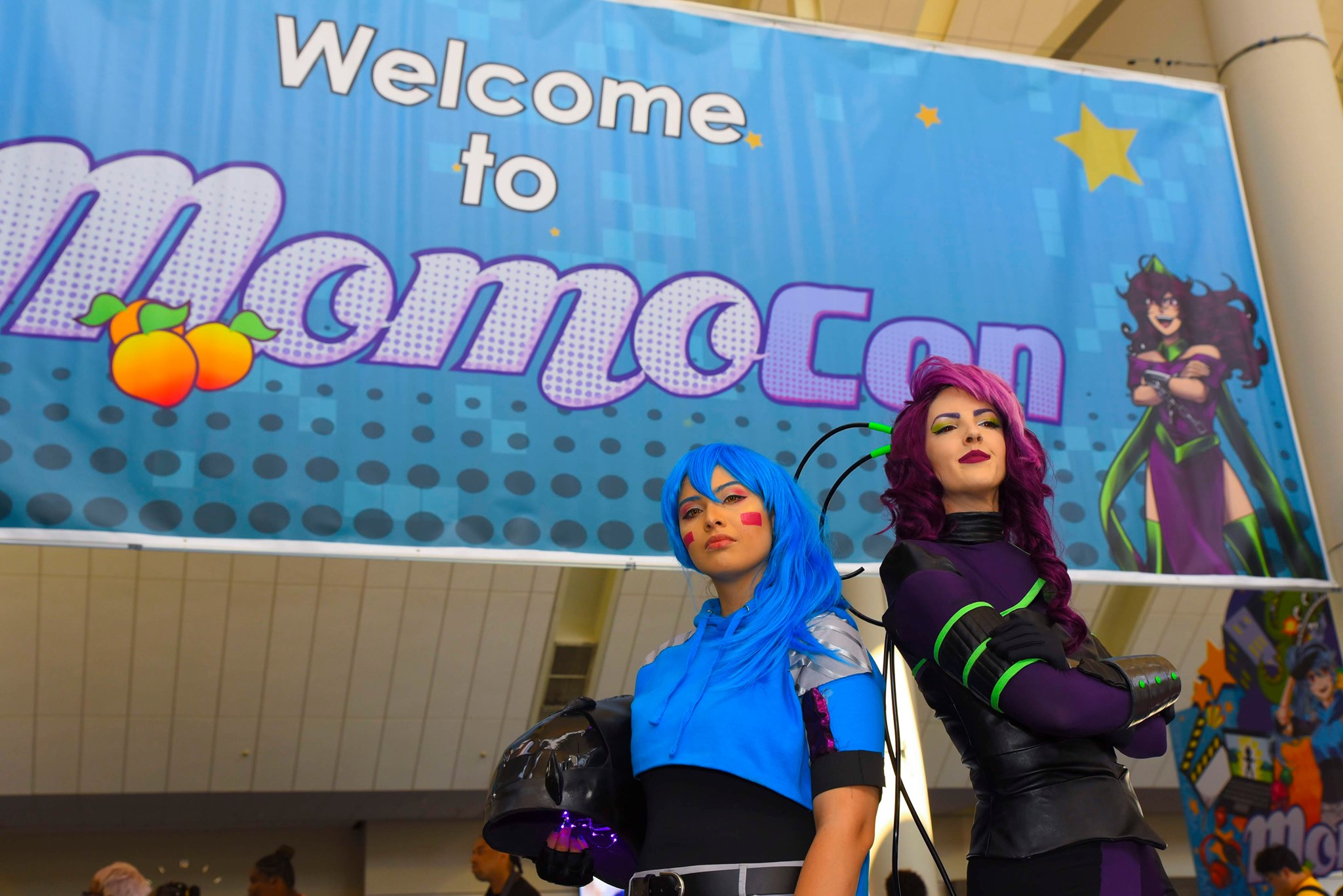 Momocon Creative Loafing