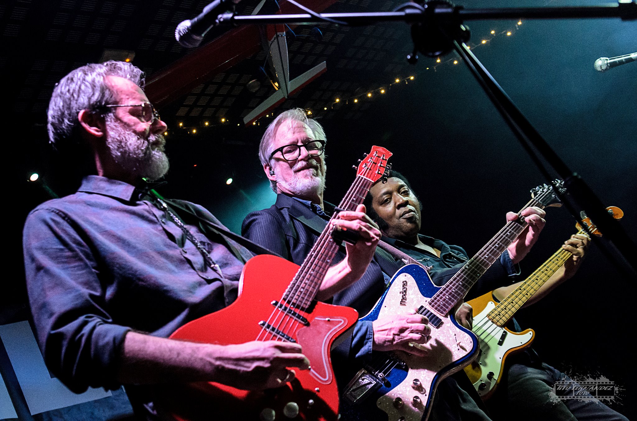 Blues Delta Moon Photo By Tito Fernandez