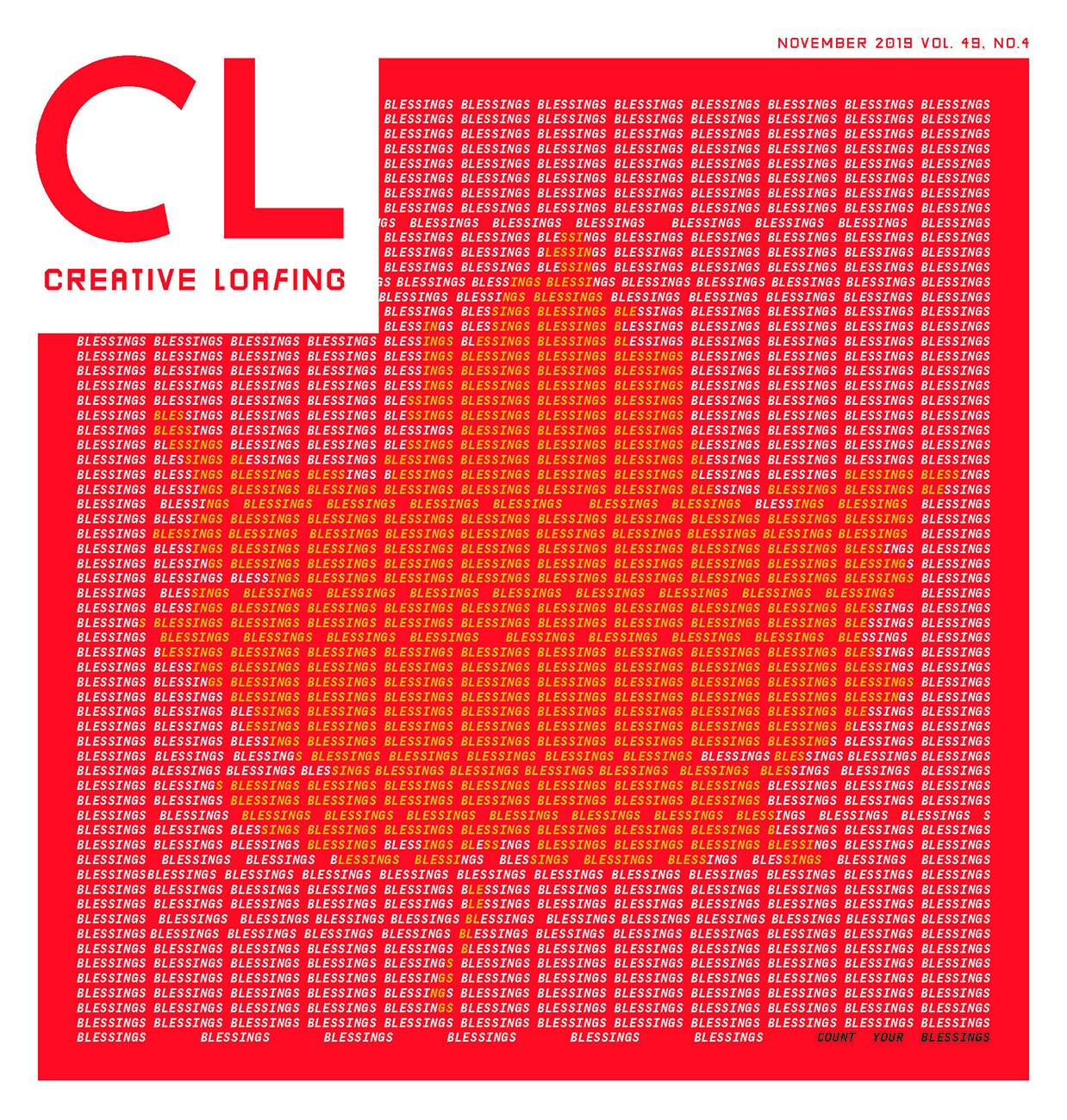 November 2019 Edition