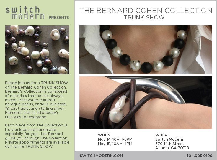 Bernard Truck Show Invite   Switch Modern