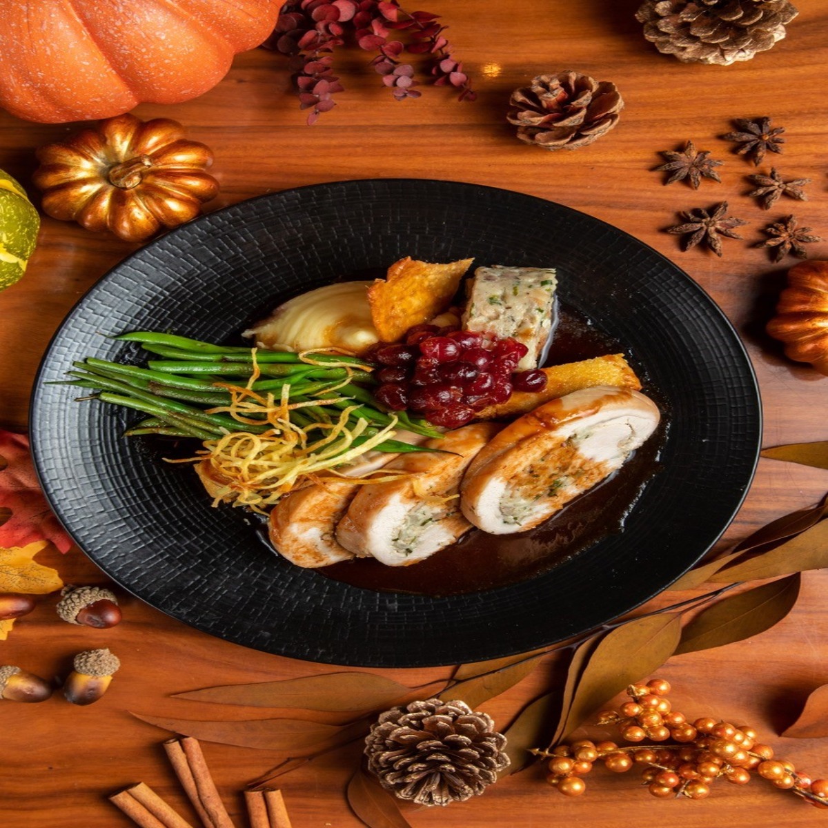 Stk Thanksgiving