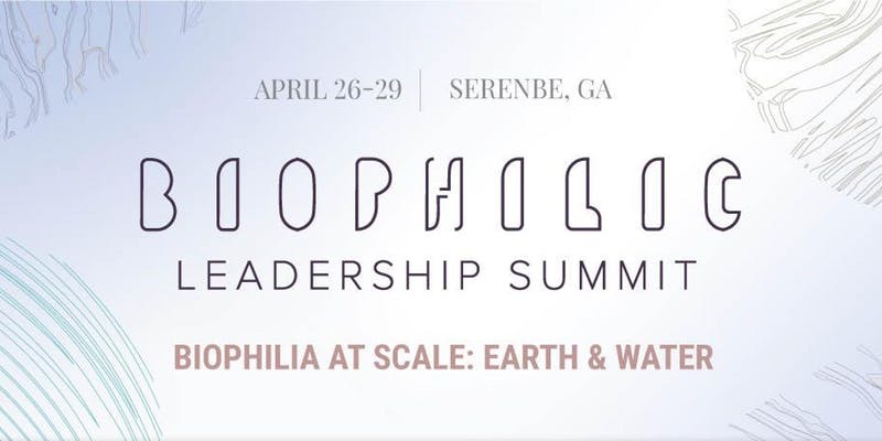 Biophilic Leadership Summit Photo 2