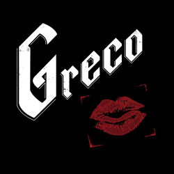 Greco Logo BlackField 800x800