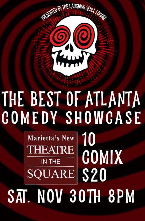The Best of Atlanta Comedy Showcase Creative Loafing