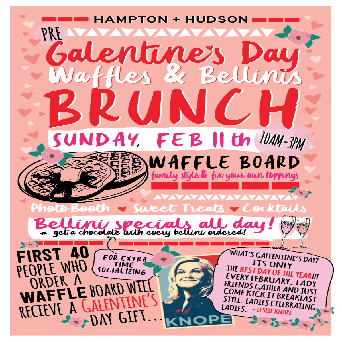 Galentine's