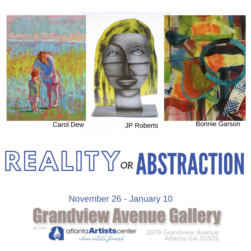 Reality Or Abstraction Teaser