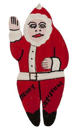 ChubbySanta
