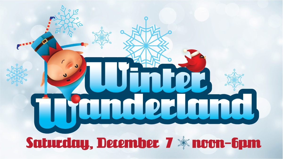 Winter Wanderland
