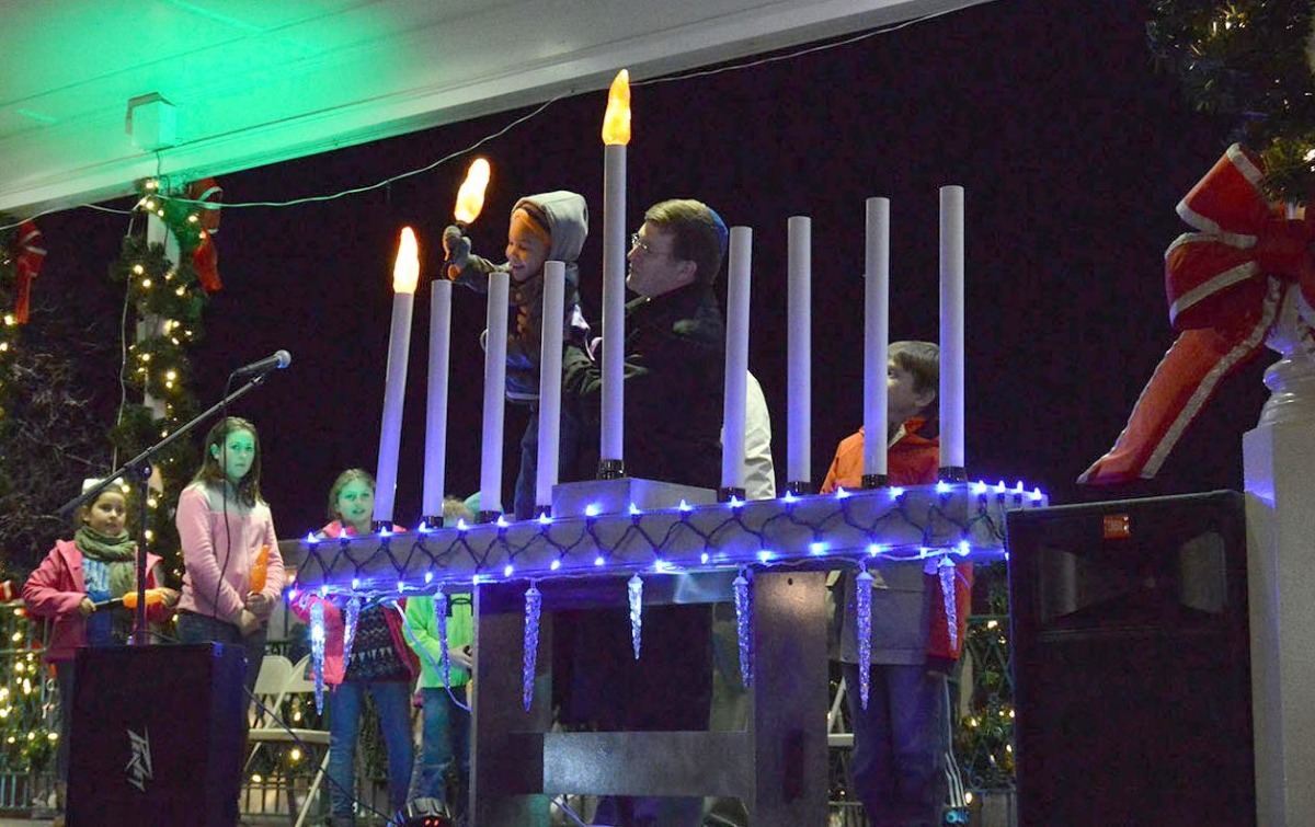 Menorah 2019
