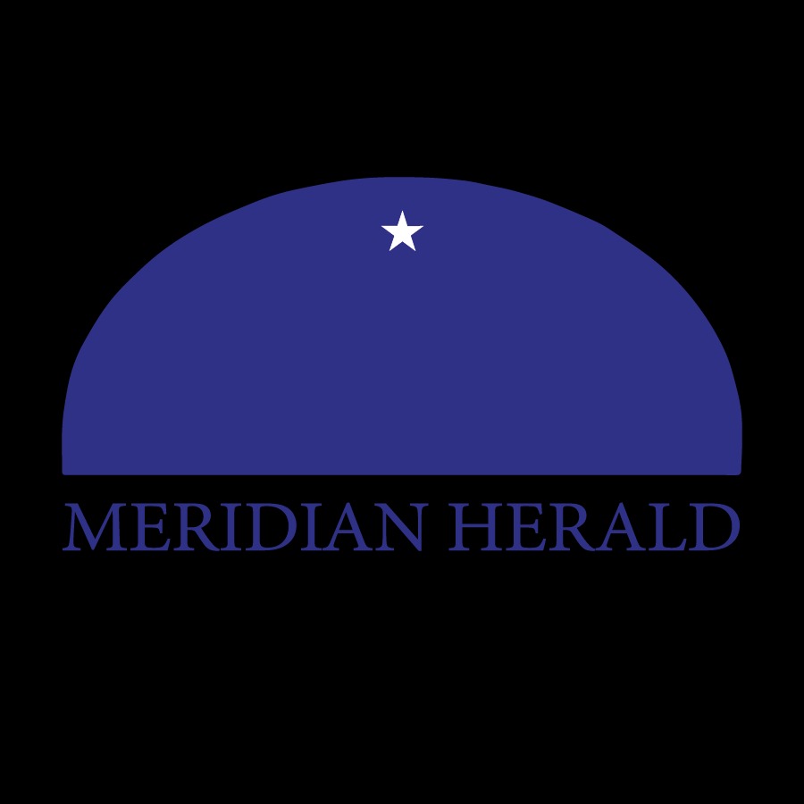 Meridian Herald Logo Blue 01