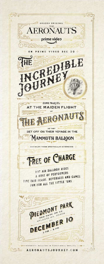 1 UP   USE THIS   Aeronauts Flyer