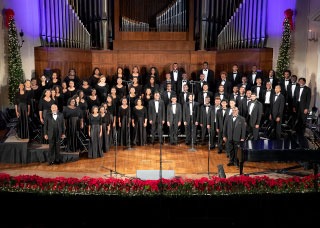 SpelmanMorehouse Christmas Carol Concert Creative Loafing