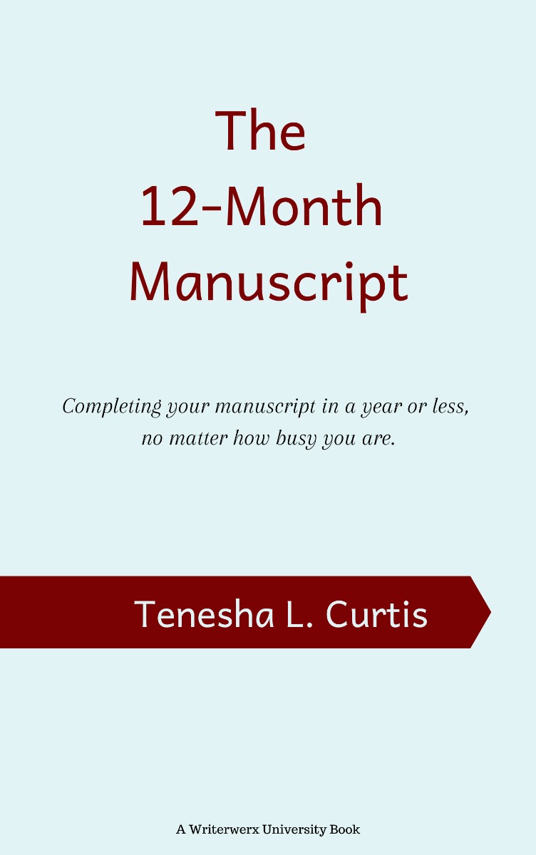 The 12 Month Manuscript