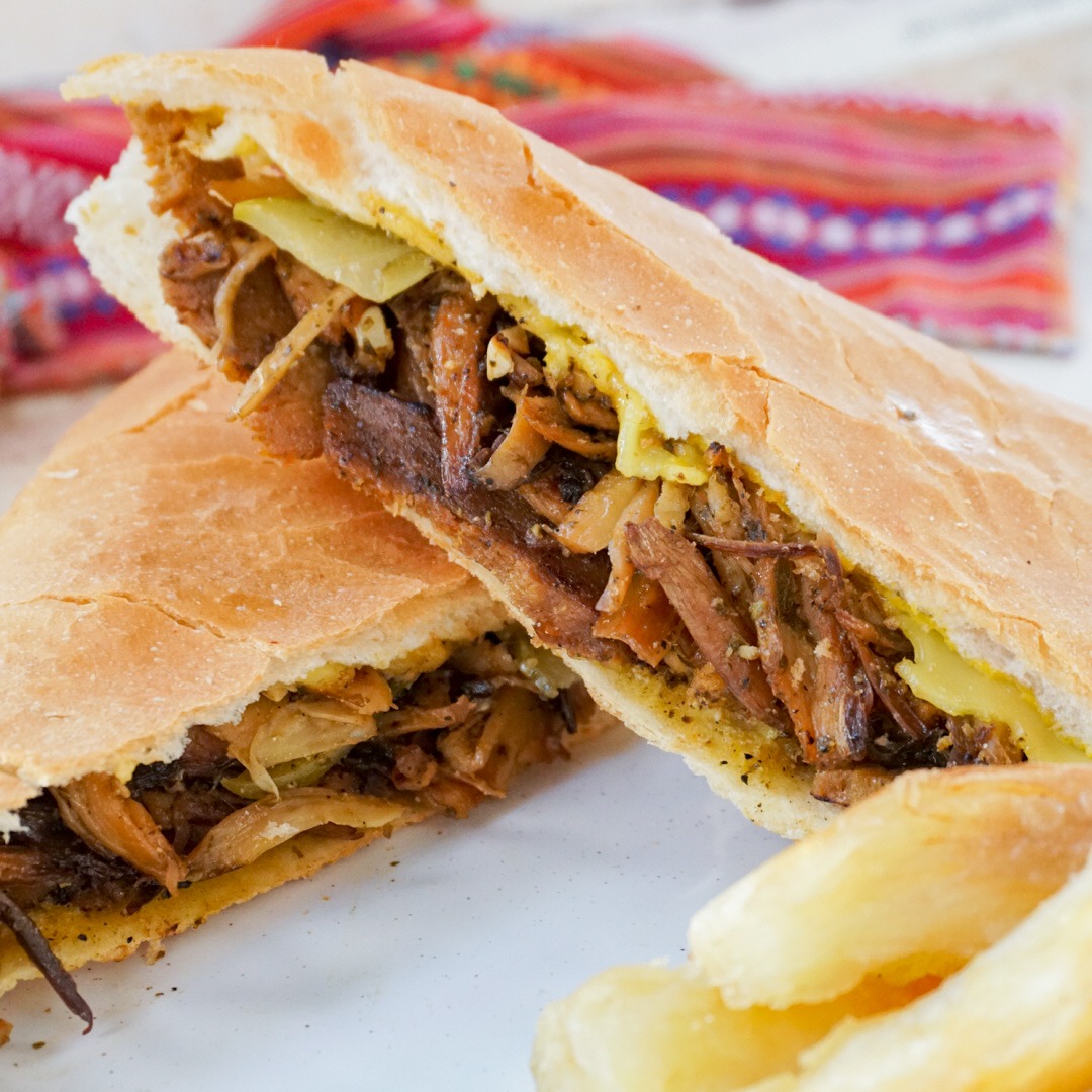 Happy Seed   Cubano Yuca