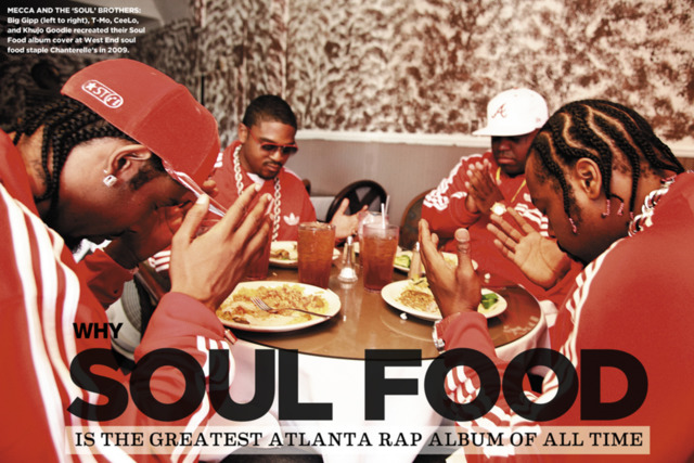 Why Goodie Mob s Soul Food Is The Greatest Atlanta Rap Album Of All 