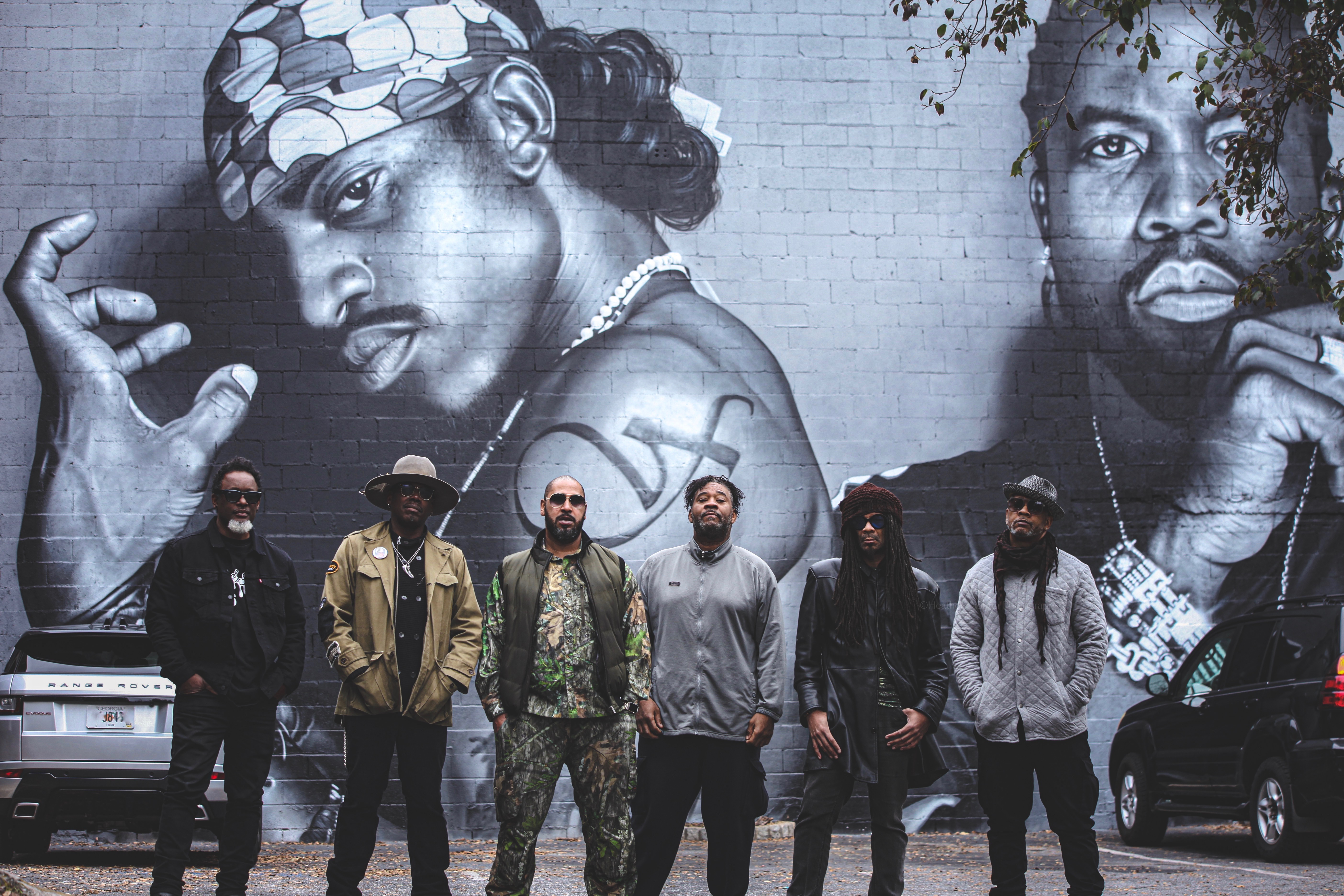 OutKast Mural in Atlanta | Creative Loafing