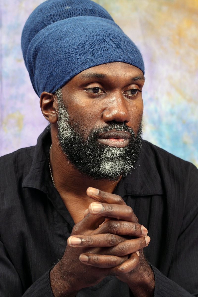 Eddie Owen Presents Corey Harris