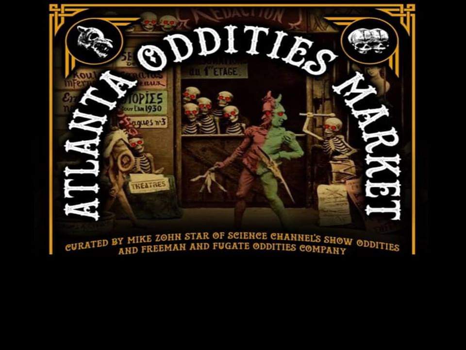 Atlanta Oddities Market Creative Loafing