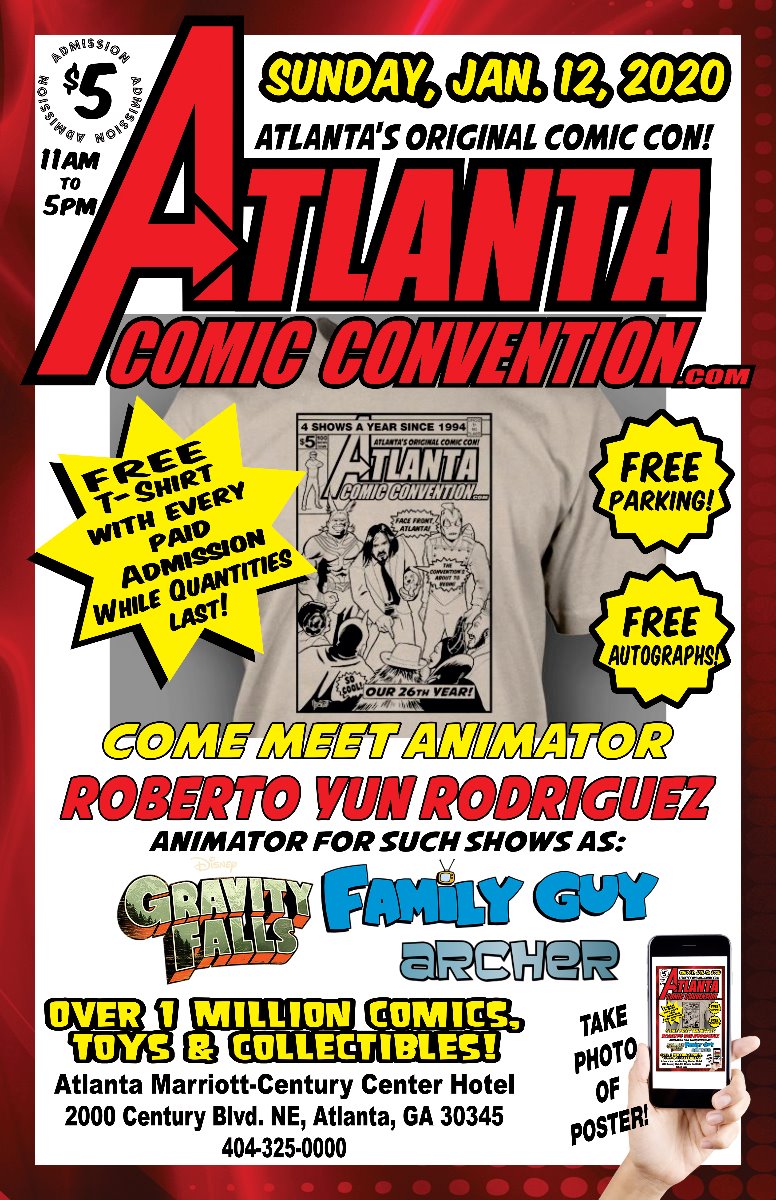 Atlanta Comic Convention Creative Loafing