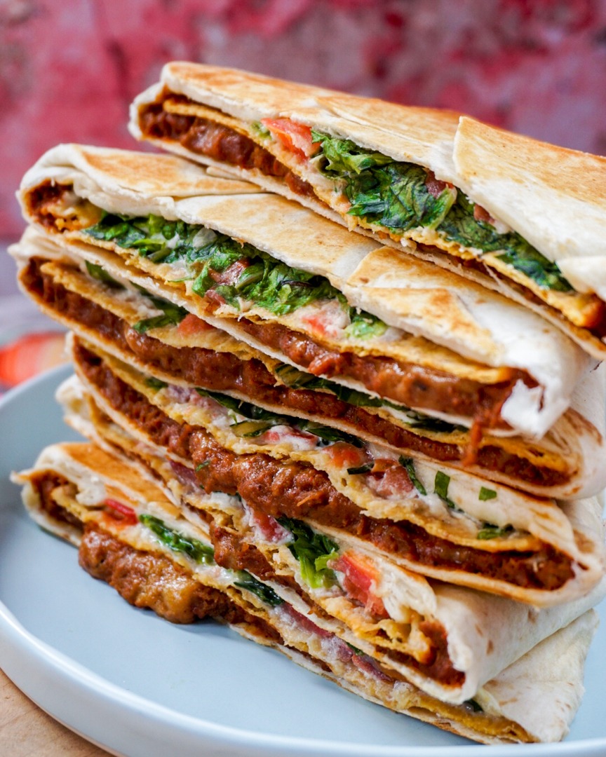 Happy Seed   Crunch Wrap