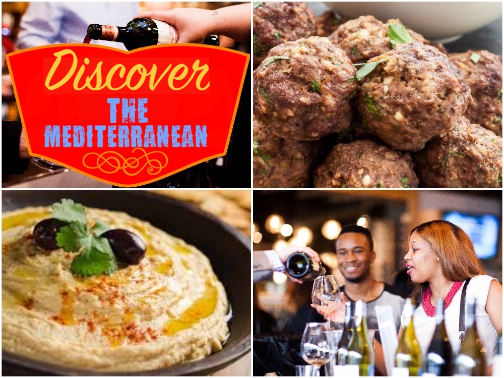 Passport The Mediterranean