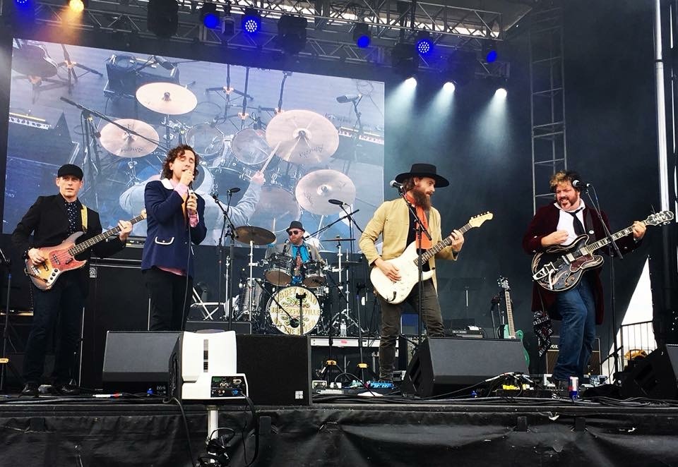 Eddie Owen Presents Forever Abbey