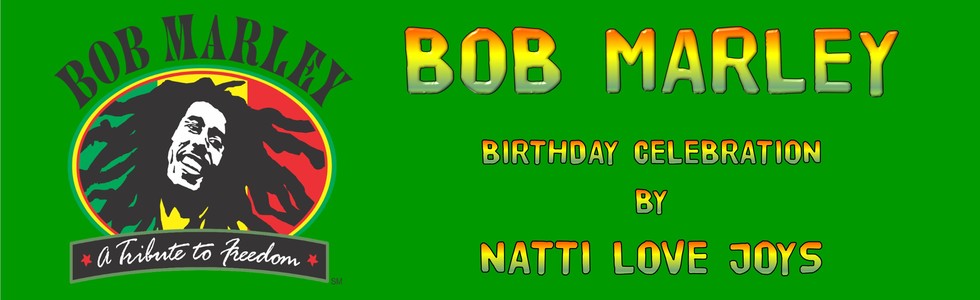 Bob Marley FT Header