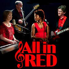 All In Red Small