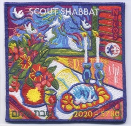 Scout Shabbat 2020
