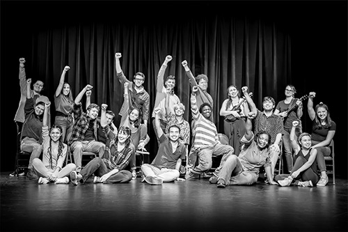 Alumni Student PerformancesTheatre