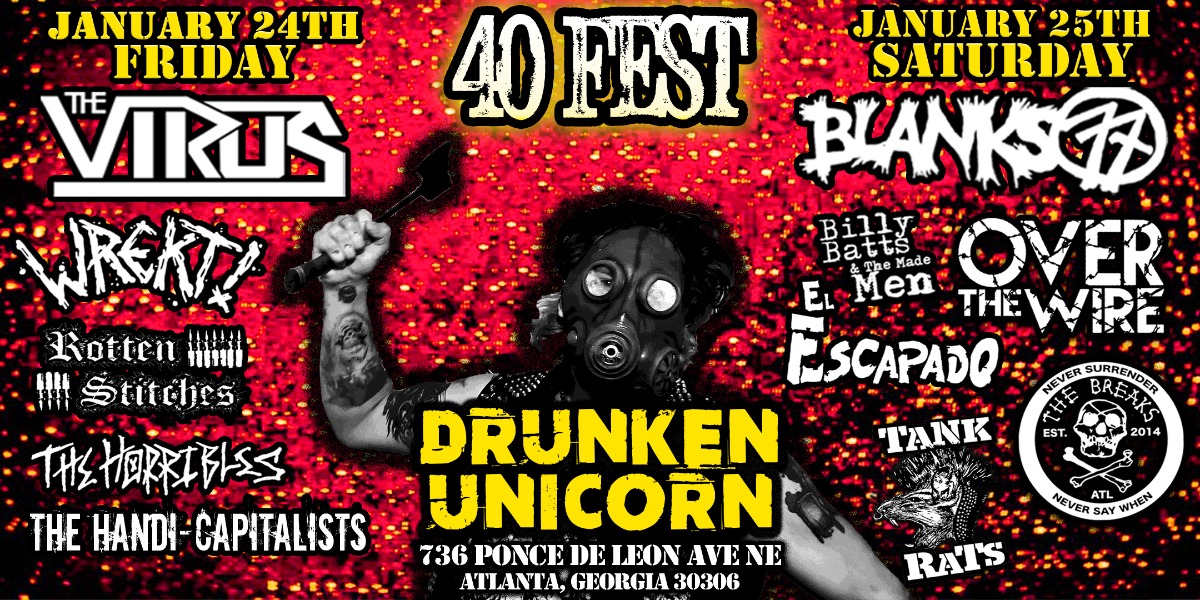 40 FEST | Creative Loafing