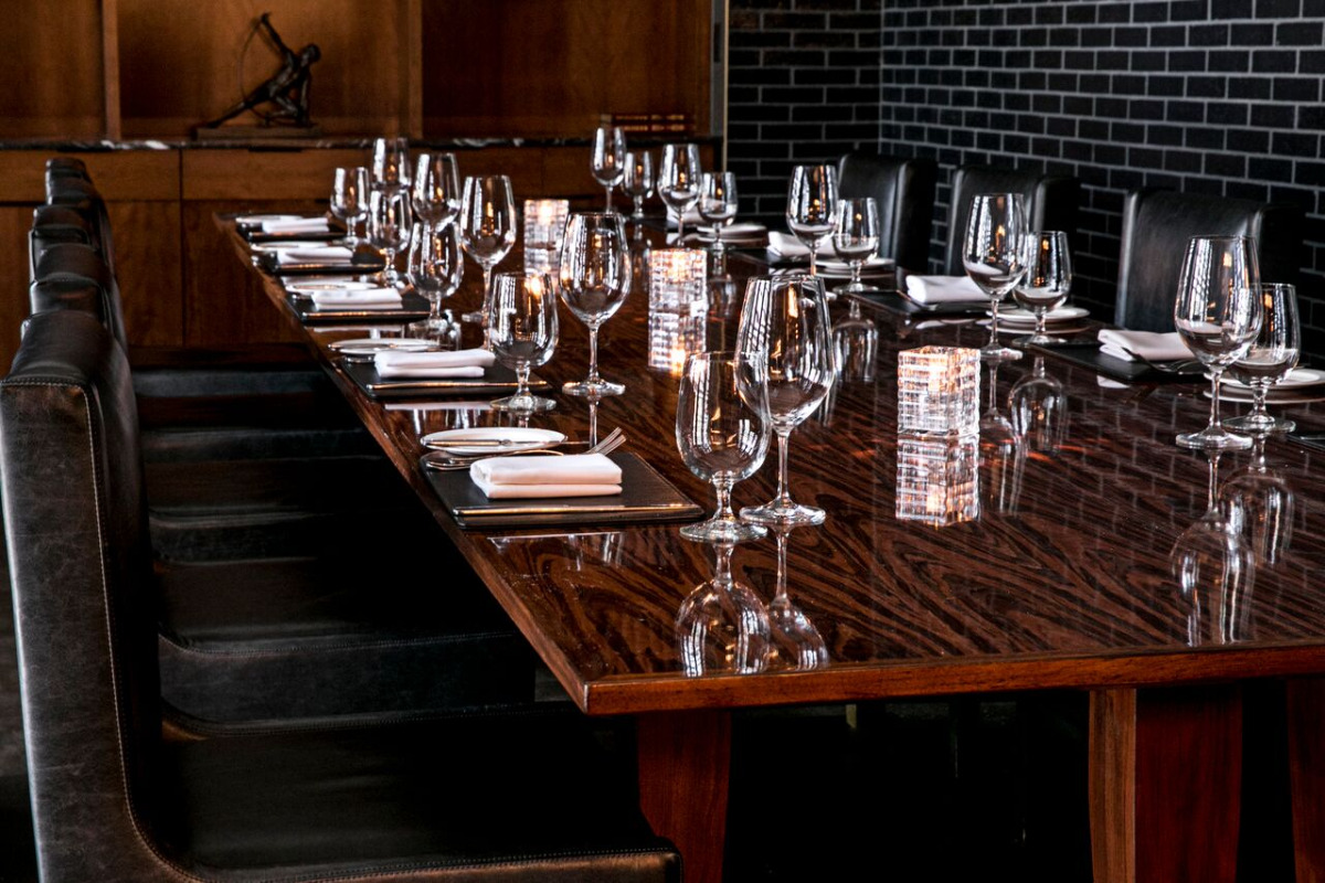 AC Wine Dinner Photo