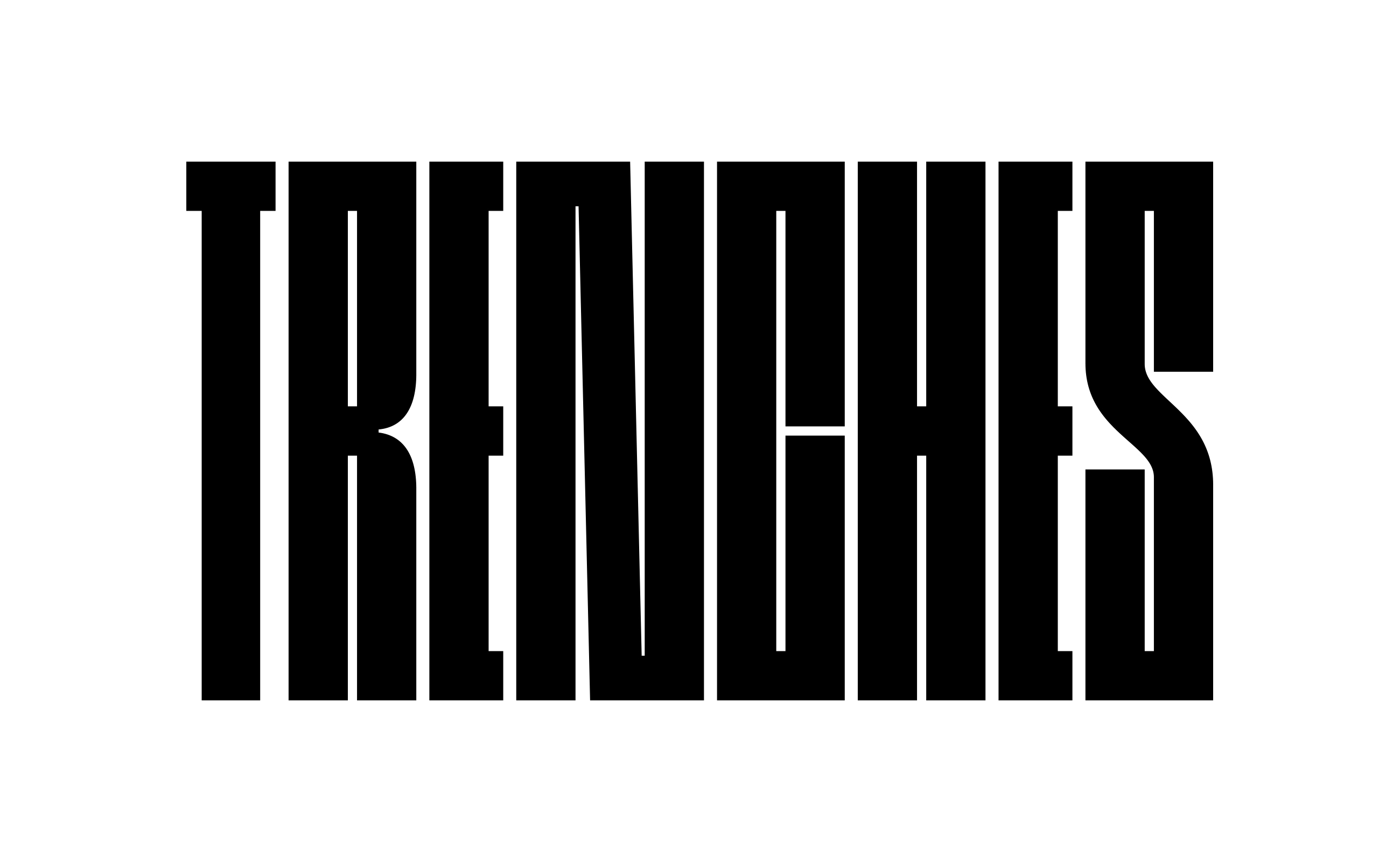 Trenches Logo Type Hi