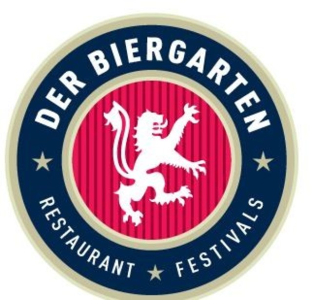 1284948943 Der Biergarten Logo