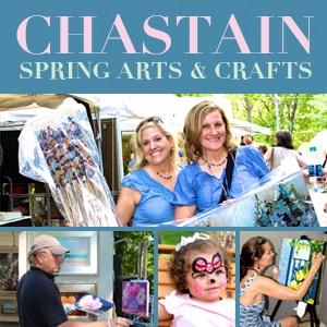 Chastain Park Spring Arts & Crafts Festival 2020 Creative Loafing