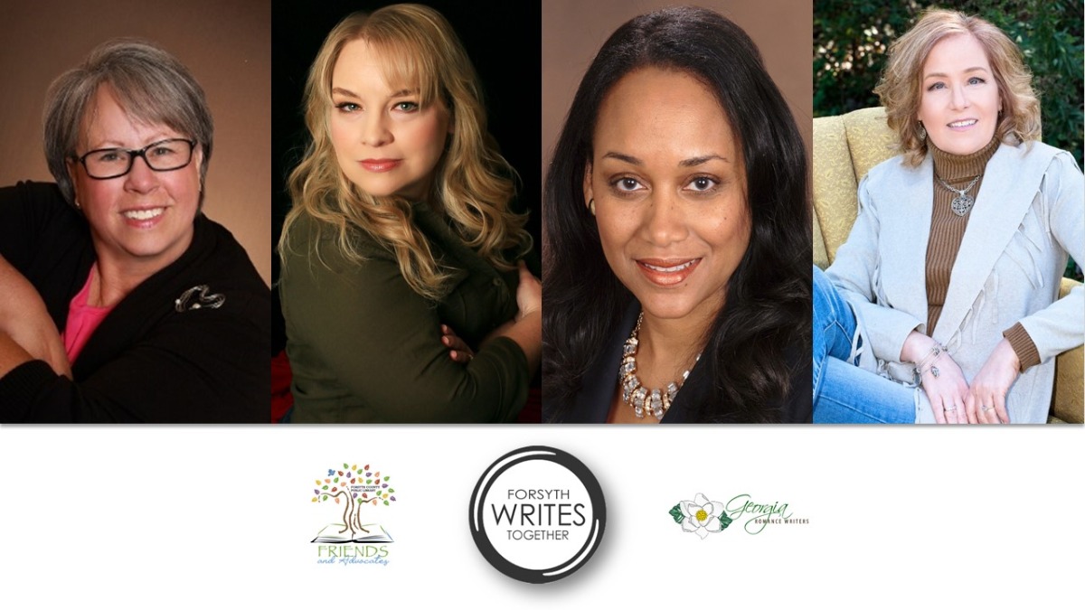 Forsyth Writes Together Not Your Mothers Romance Novel