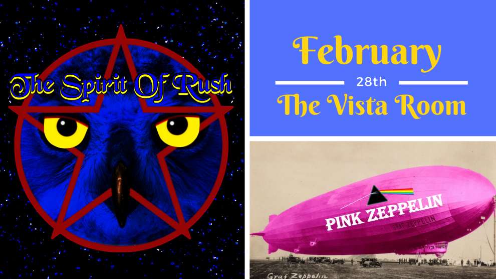 TSOR & Pink Zeppelin