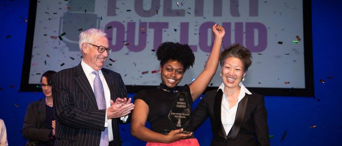 Programs Poetry Out Loud