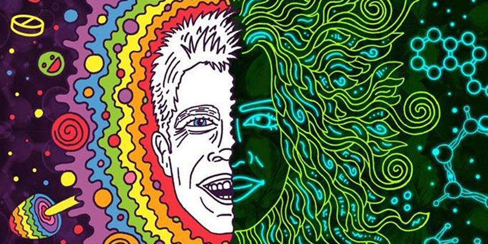 Shane Mauss Head Talks: A Comedian + Psychedelics + A Scientist ...