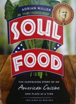 Miller Soul Food Cover With JBFA