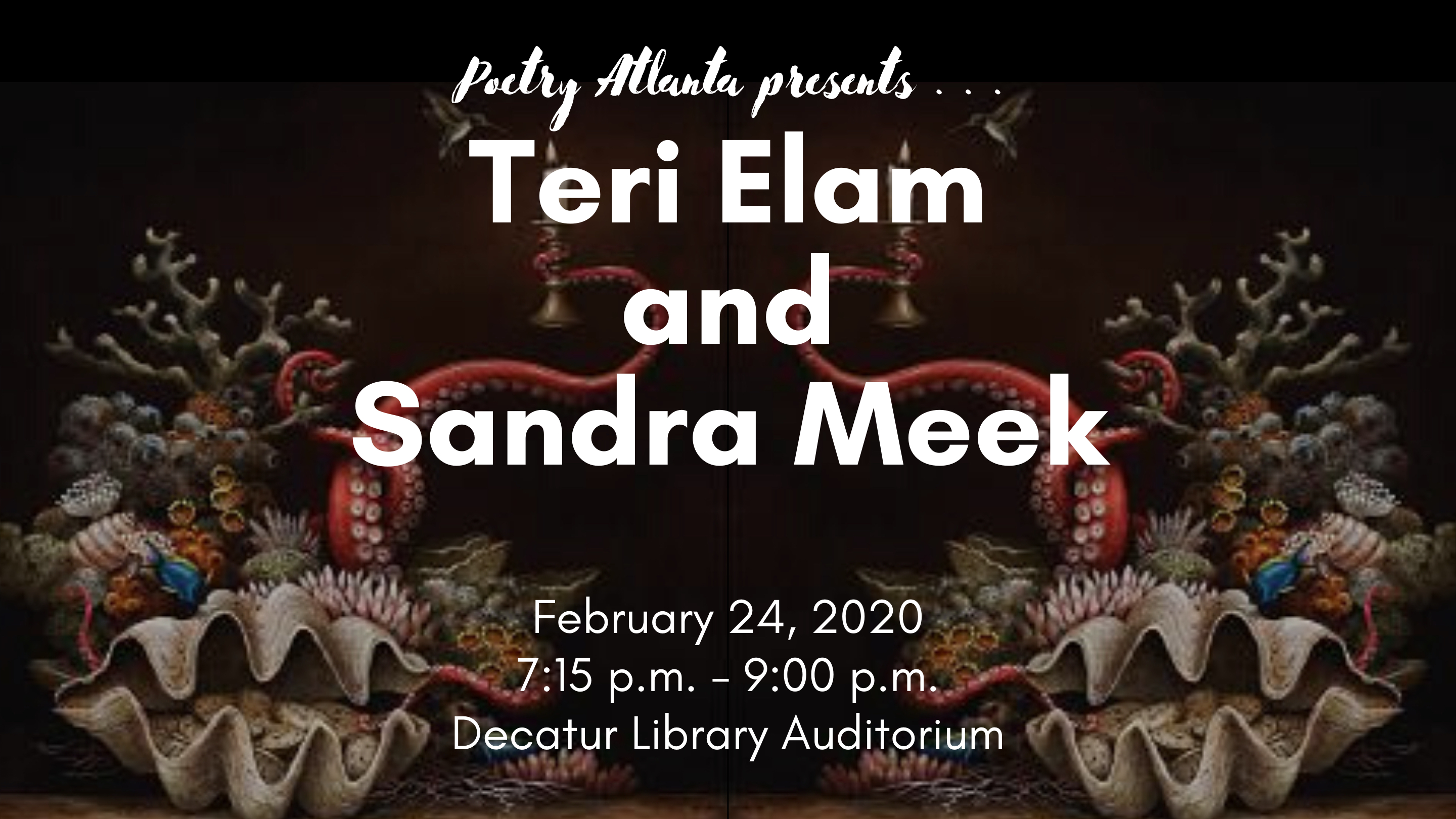 Teri And Sandra   FB EVENTpng