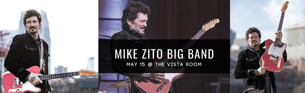 MIKE ZITO BIG BAND