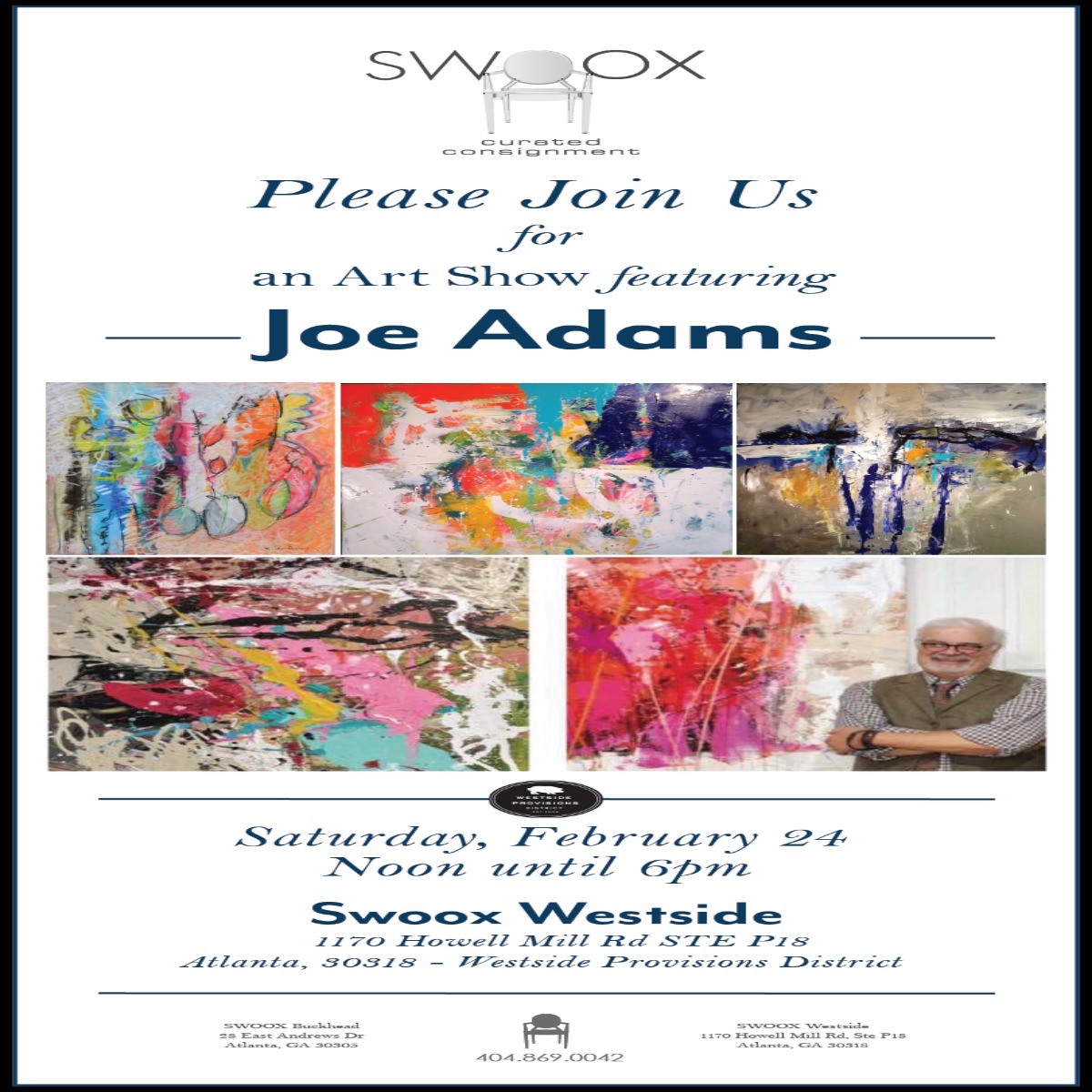 SWOOXevent